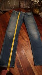 Jacob Cohen heren jeans used look W32, Blauw, W32 (confectie 46) of kleiner, Ophalen of Verzenden, Zo goed als nieuw