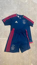 Mooi ajax tenue, Blauw, Overige maten, Ophalen of Verzenden, Zo goed als nieuw