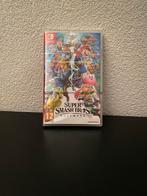Super Smash Bros. Ultimate - Nintendo Switch nieuw!, Vechten, Eén computer, Ophalen of Verzenden, Zo goed als nieuw