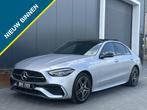 Mercedes-Benz C-klasse 300 e AMG Line 2023 PANO NAVI AMBIENT, Automaat, Gebruikt, 4 cilinders, 167 km/l