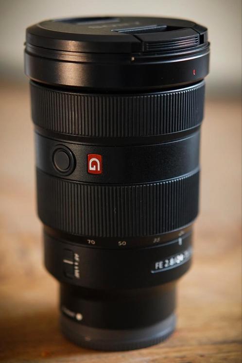 Sony FE 24-70mm F2.8 GM – In topstaat, Audio, Tv en Foto, Fotografie | Lenzen en Objectieven, Zo goed als nieuw, Groothoeklens