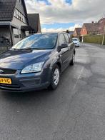 Ford Focus 1.6 74KW Wagon 2006 Grijs, Auto's, Origineel Nederlands, Te koop, Zilver of Grijs, 5 stoelen