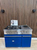 Unieke Lacanche Fornuis 110 cm breed (Gratis bezorgen), 5258sh, Ophalen of Verzenden, Zo goed als nieuw, Energieklasse A of zuiniger