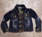 spijkerjasje kind mt 98-104, Mexx, Ophalen of Verzenden, Zo goed als nieuw, Jongen