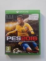 PES 2016 Xbox one, Verzenden, Zo goed als nieuw, Sport, 3 spelers of meer