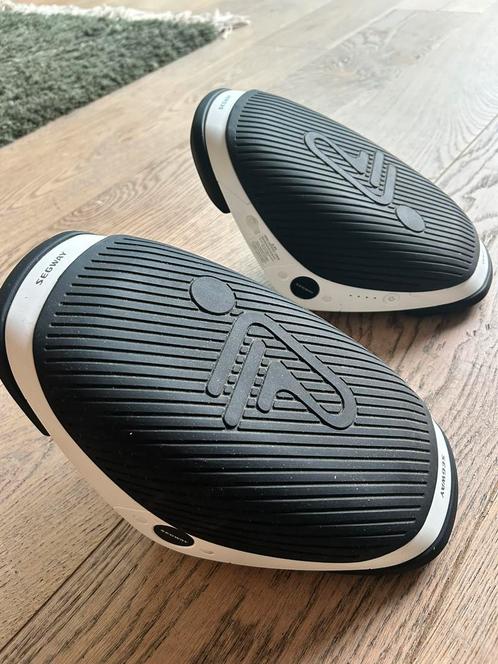 Segway drift W1 e-skates als nieuw, Fietsen en Brommers, Steps, Zo goed als nieuw, Ophalen of Verzenden