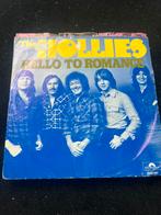 The hollies - hello to romance, Cd's en Dvd's, Vinyl Singles, Ophalen of Verzenden, Gebruikt, Pop