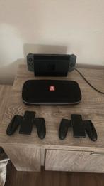 Nintendo switch, Spelcomputers en Games, Spelcomputers | Nintendo Switch, Ophalen of Verzenden, Gebruikt, Met 1 controller, Switch Original
