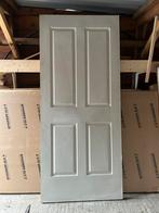 2 ongebruikte paneeldeuren 93x211,5, Ophalen, 80 tot 100 cm, Binnendeur, Zo goed als nieuw