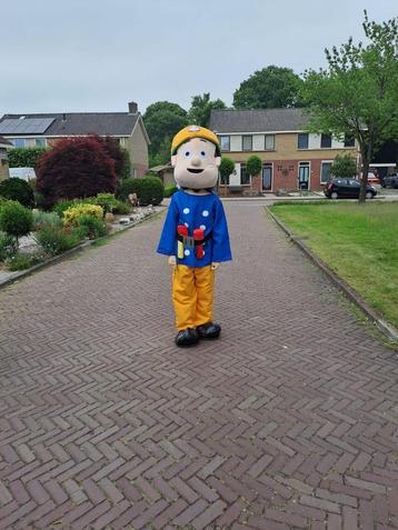 Sam De Brandweerman beschikbaar voor biedingen
