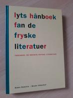 LYTS HANBOEK FAN DE FRYSKE LITERATUER Klaes Dykstra, Boeken, Ophalen of Verzenden, Zo goed als nieuw