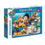Paw Patrol Maxi Puzzel - 104 stukjes - Clementoni, Ophalen of Verzenden, Meer dan 50 stukjes, Nieuw, 2 tot 4 jaar