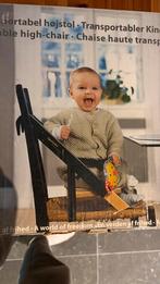 HandySitt transportabele kinderstoel, Overige formaten, Ophalen of Verzenden, Nieuw in verpakking, Overige typen