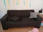 2 persoons bank, Ophalen, Zo goed als nieuw, 75 tot 100 cm, Tweepersoons