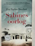 Sabines oorlog, Ophalen of Verzenden, Zo goed als nieuw