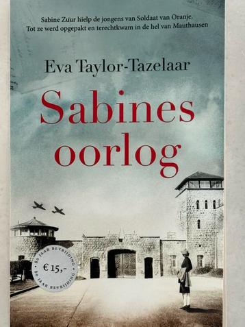 Sabines oorlog beschikbaar voor biedingen