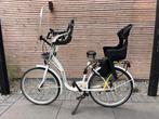 Moederfiets, 2 zitjes, Gebruikt, Versnellingen, Ophalen
