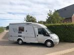 Hymer VAN 522 ZEER COMPACT WENDBAAR Bj 2006 BOVAG KEURING, Caravans en Kamperen, Campers, Particulier, Hymer, Half-integraal