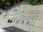 Plexiglas buizen, Ophalen, Gebruikt, Overige typen