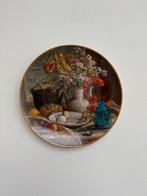 Royal Mosa wandbord Kees van den Berg - Ochtend stilleven, Antiek en Kunst, Ophalen of Verzenden