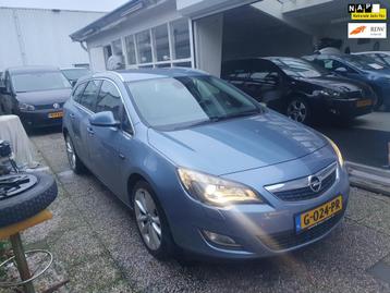 Opel Astra Sports Tourer 1.4 Turbo Cosmo Inruil Mogelijk beschikbaar voor biedingen