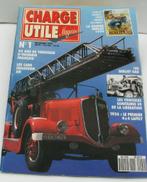 Charge Utile magazine 1e jaargang no 1 tm 12 1993, Ophalen of Verzenden, Zo goed als nieuw, Overige typen