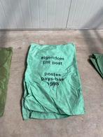 PTT Post tpg tnt post zakken groen, Ophalen of Verzenden, Gebruikt