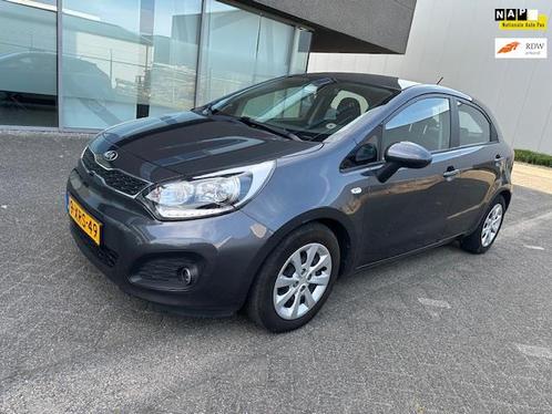 Kia Rio 1.2 CVVT BusinessLine AIRCO BJ 11-2014 APK 5-2026, Auto's, Kia, Te koop, Rio, ABS, Airbags, Airconditioning, Boordcomputer