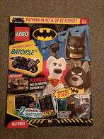 Lego Magazine Batman, Ophalen of Verzenden, Nieuw