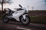 2011 Ducati 848 SBK NL Motor 30k km, Gebruikt