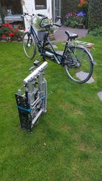 Electrische Multicycle tandem met vrijloop achter, vouwbaar, Fietsen en Brommers, Fietsen | Tandems, Ophalen of Verzenden, Gebruikt
