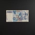 10000 lira Italië #030, Verzenden, Italië, Los biljet