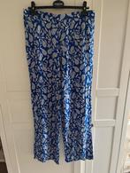 Blauw-witte broek - Costes, Kleding | Dames, Broeken en Pantalons, Blauw, Maat 42/44 (L), Ophalen of Verzenden, Zo goed als nieuw