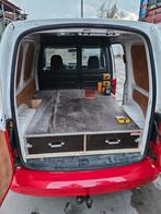 Dubbele Vloer Inbouw Caddy MK4 met Lades, Ophalen