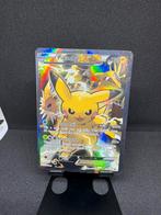 Pikachu ex promo, Hobby en Vrije tijd, Verzamelkaartspellen | Pokémon, Ophalen of Verzenden, Zo goed als nieuw, Meerdere kaarten