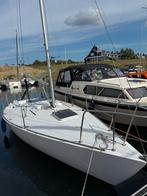 J/24 – Italiaanse lichtbouw “Boido” – nieuwe motor + trailer, Ophalen, Gebruikt, Tour-wedstrijdjacht, 6 tot 9 meter