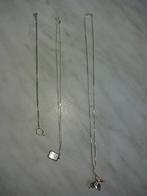 Te koop-diverse kettingen, Sieraden, Tassen en Uiterlijk, Ophalen of Verzenden, Gebruikt, Overige kleuren, Overige materialen