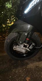 Sp spatbord en beschermkapje carbon, Ophalen of Verzenden, Zo goed als nieuw