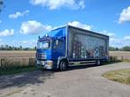 man  vrachtwagen   mmbs   trekker rijbewijs inruil mogelijk, Auto's, Blauw, MAN, Grijs, Particulier