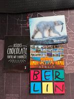 Magneet souvenirs collectie Berlijn & Barcelona & Wildlands, Verzamelen, Speldjes, Pins en Buttons, Ophalen of Verzenden, Zo goed als nieuw
