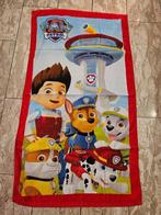 Paw patrol badhanddoek, Paw patrol, Jongen of Meisje, Gebruikt, Ophalen of Verzenden