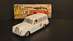 tekno denmark Mercedes ambulance, Ophalen of Verzenden, Gebruikt, Auto, Overige merken