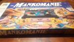 Mankomanie 1985 compleet mooi onbespeeld? in doos MB spellen, Een of twee spelers, Ophalen of Verzenden, Zo goed als nieuw, MB Spellen