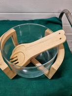 -	Slakom in houten standaard, Ophalen of Verzenden, 'T Olde Gre-j, Info@toldegrej.nl, Endepoelstraat 20f Didam