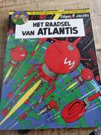3 strips Blake en Mortimer, Boeken, Meerdere stripboeken, Ophalen of Verzenden, Zo goed als nieuw