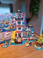 LEGO Friends 41380 Rescue Centrum Vuurtoren, Ophalen of Verzenden, Gebruikt, Complete set, Lego