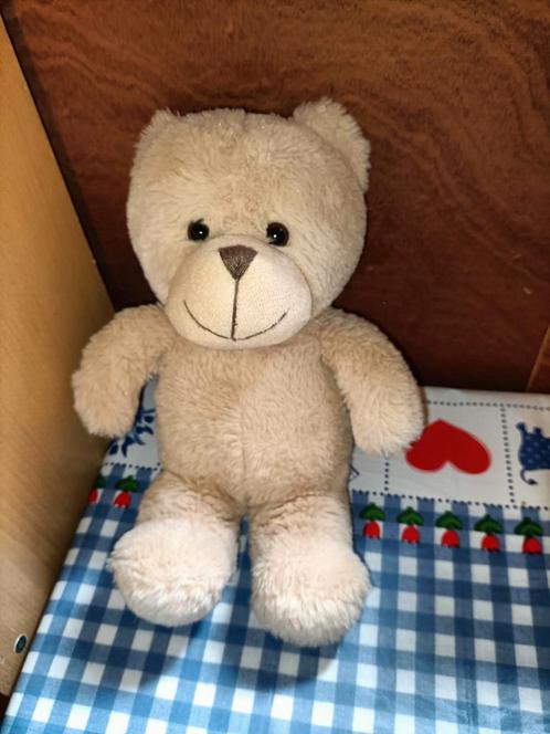 Embrace classic soft Toy collection beer knuffel 30 cm, Kinderen en Baby's, Speelgoed | Knuffels en Pluche, Beer, Ophalen of Verzenden