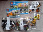 Lego City 60120 en 60122 NIEUW, Kinderen en Baby's, Speelgoed | Duplo en Lego, Nieuw, Ophalen of Verzenden, Lego