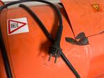 2 keer Munters Dieselheater - Gebruikt mir 85we 4500m3/u, Ophalen of Verzenden