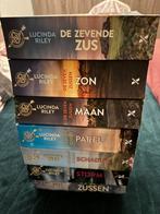 De Zeven Zussen Compleet - Lucinda Riley, Boeken, Ophalen of Verzenden, Zo goed als nieuw, Nederland